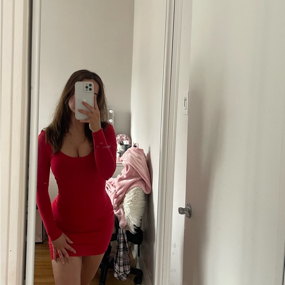 American Apparel open back mini dress for sale! - Picture 3 of 4